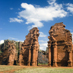 One roundtrip South America airline ticket